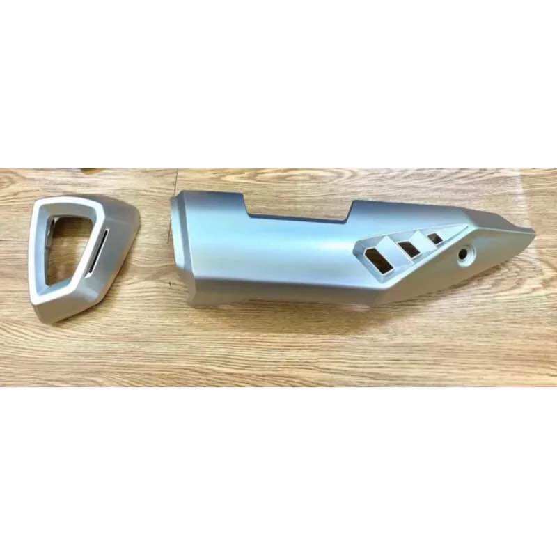 Ốp Pô Che Pô Xe WINNER X V2-V3-V4 Kiểu Malay