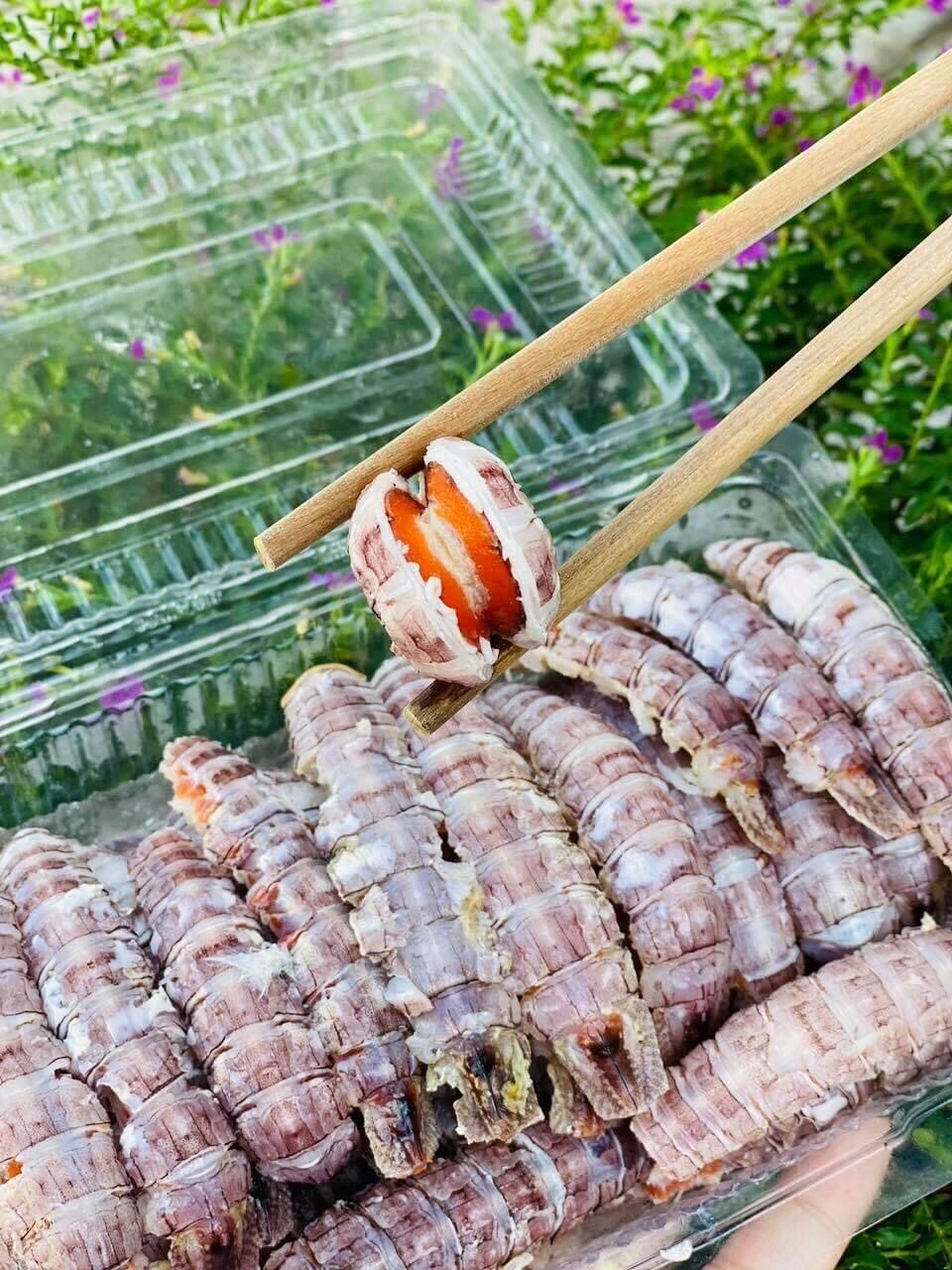 Nõn tôm tích (bề bề) 500g