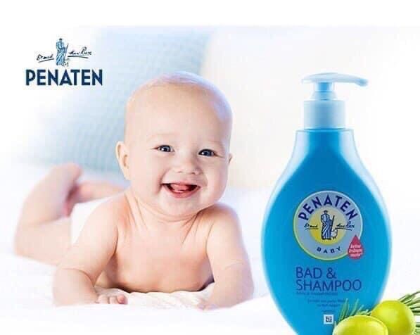 [HCM]Sữa tắm Penaten