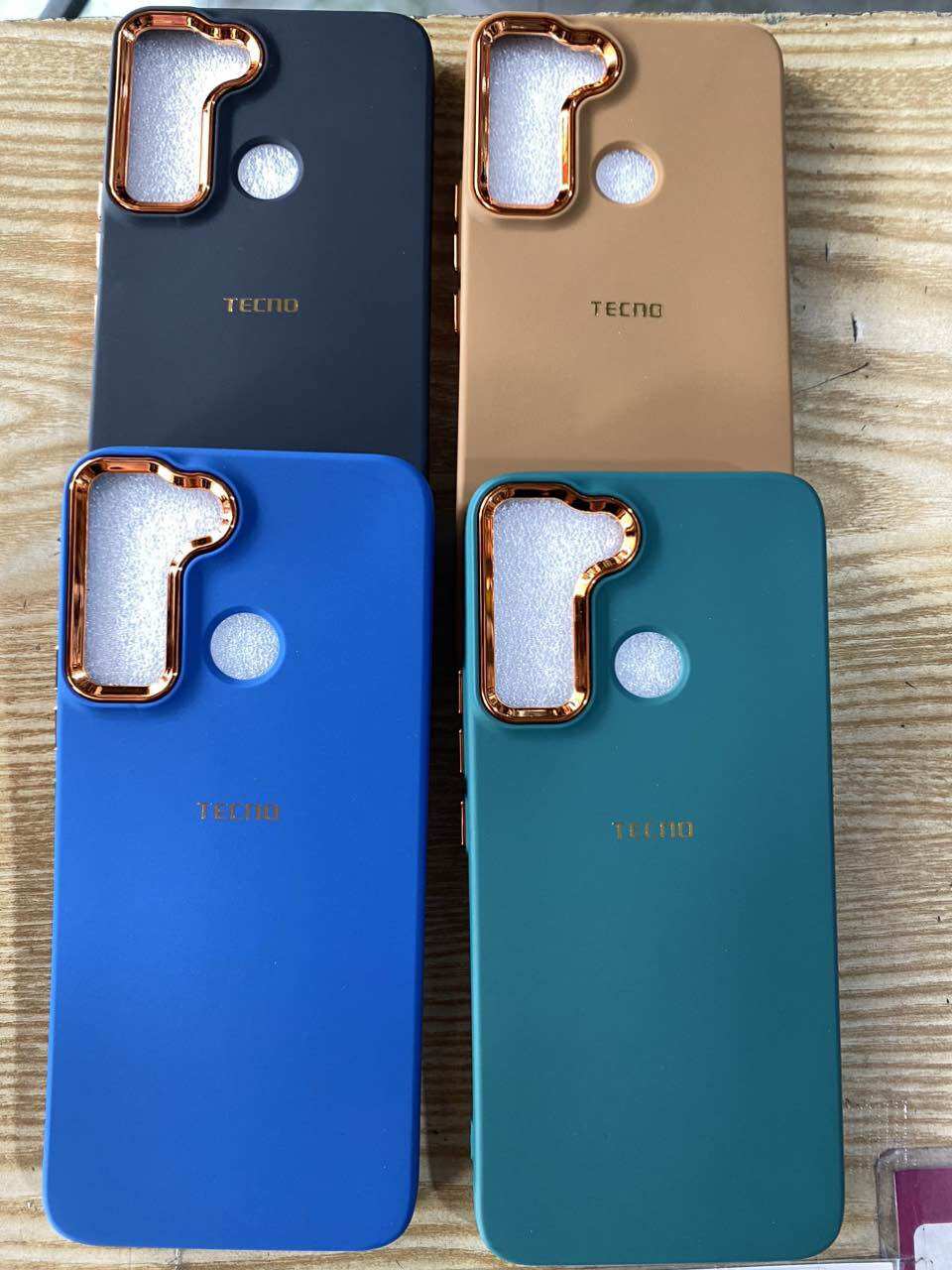 Ốp lưng dẻo Tecno Pop5 LTE