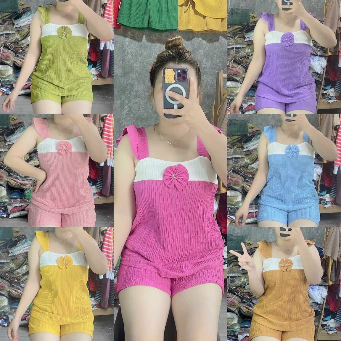 Đồ bộ nữ. từ 40_58ky