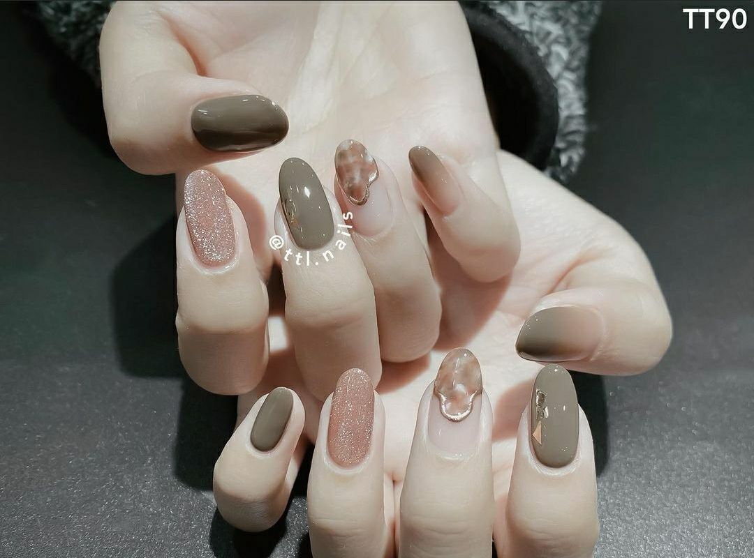Combo nailbox thiết kế theo yêu cầu