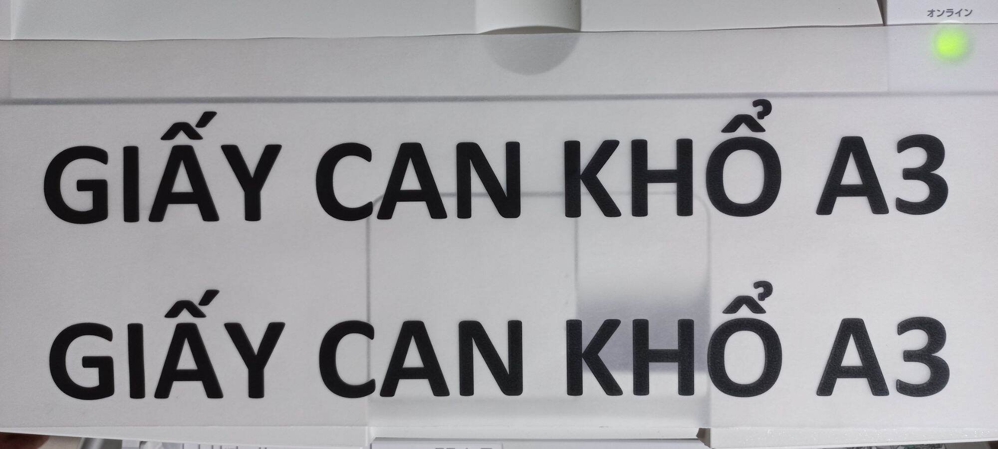 [Nhập RS0822 giảm 30k cho đơn 99k]Giấy Can Khổ A3 Gateway