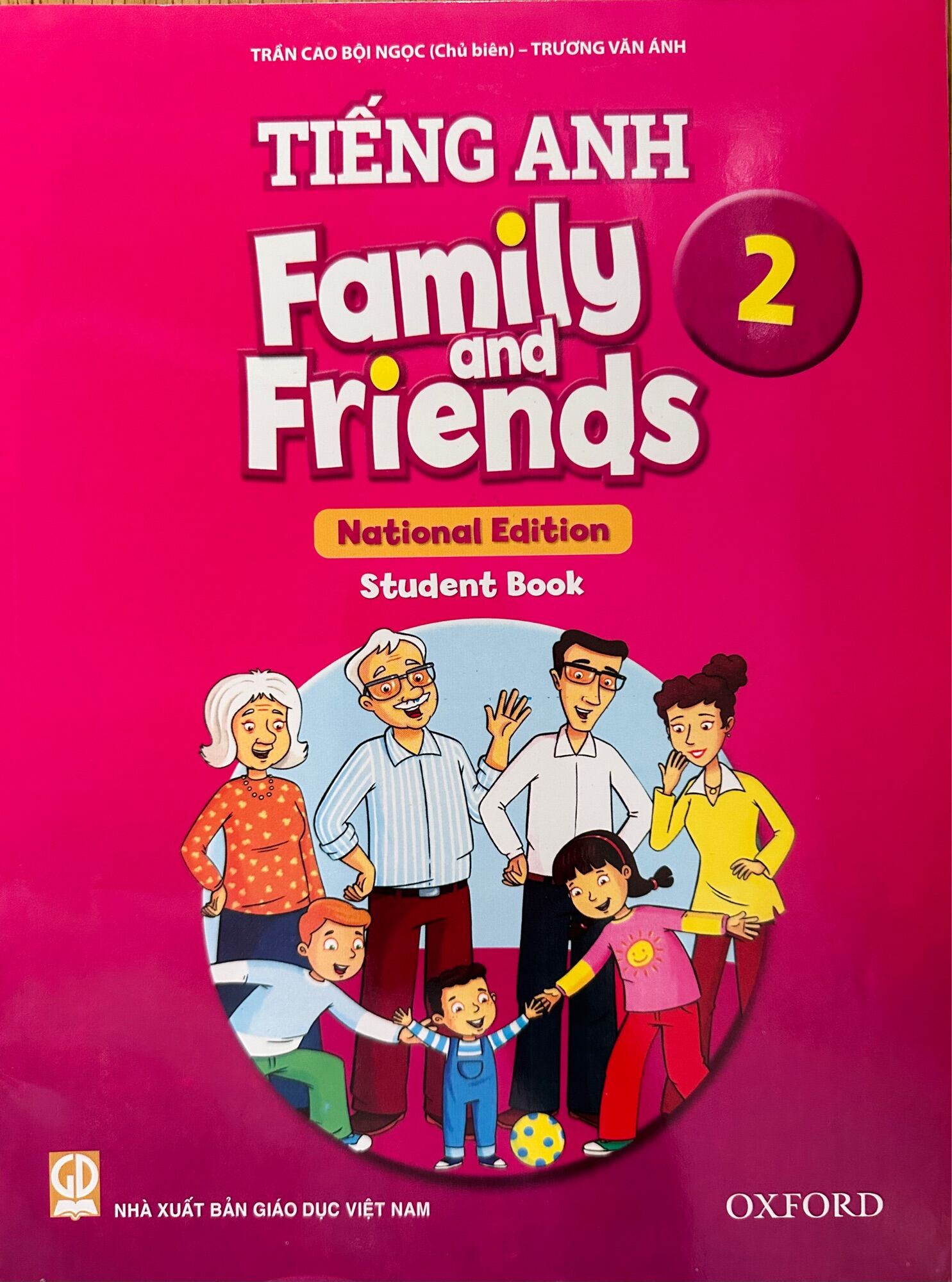 family and friends 2 national edition - student book audio