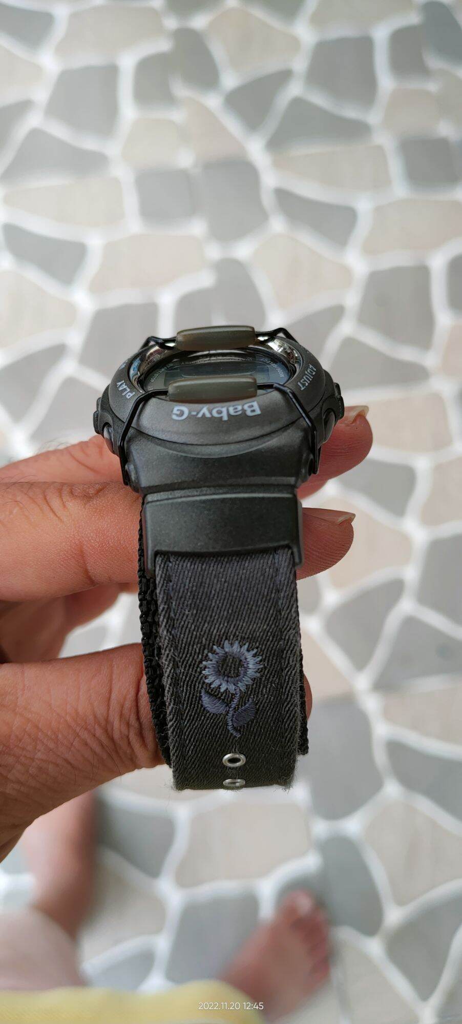 Baby G Casio
