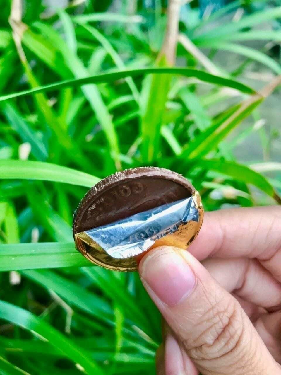 Sô-cô-la đồng tiền-1kg