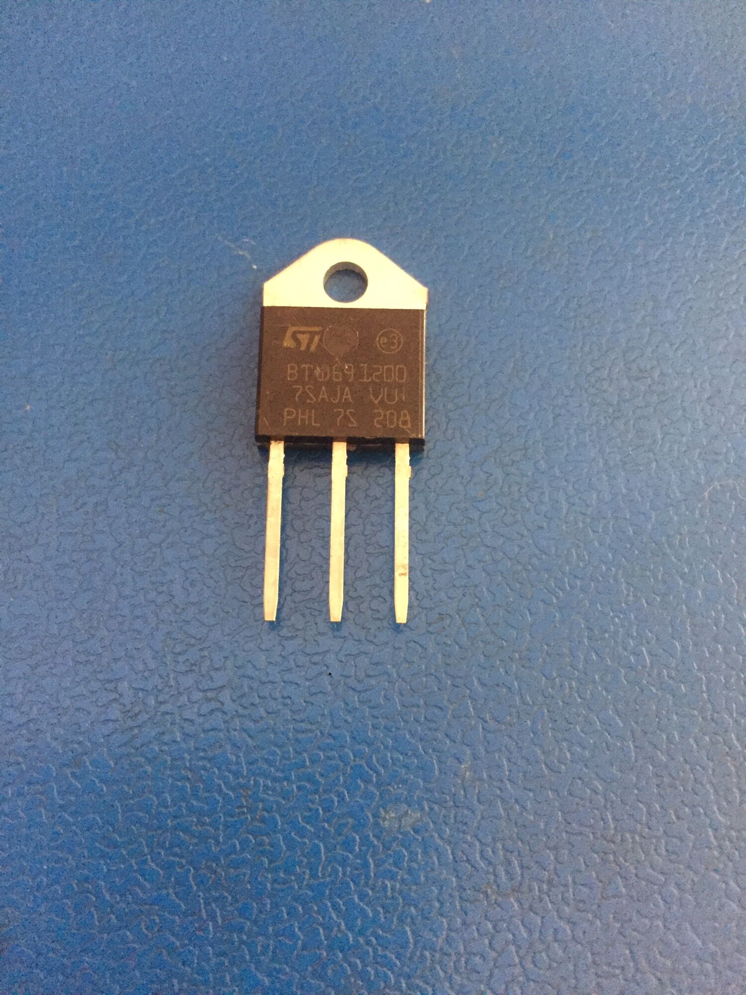 Btw69-1200 thyristor 50a 1200v