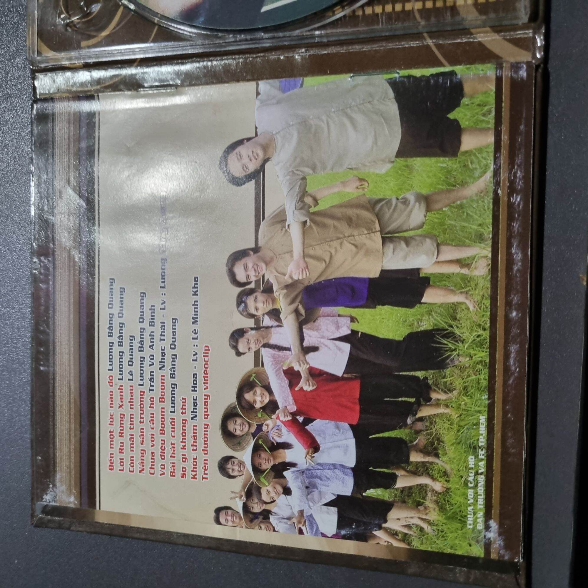 VCD copy Đan Trường - Còn Mãi Tìm Nhau