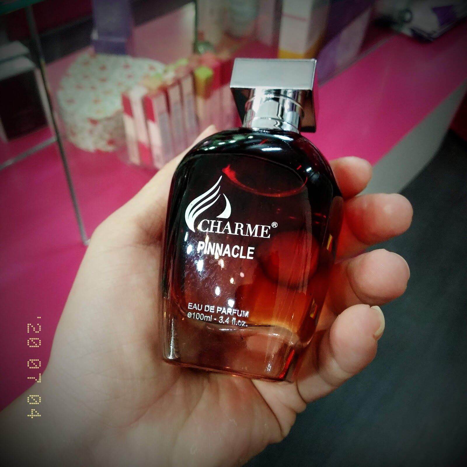 [HCM]Nước hoa nữ pin  nacle 100ml
