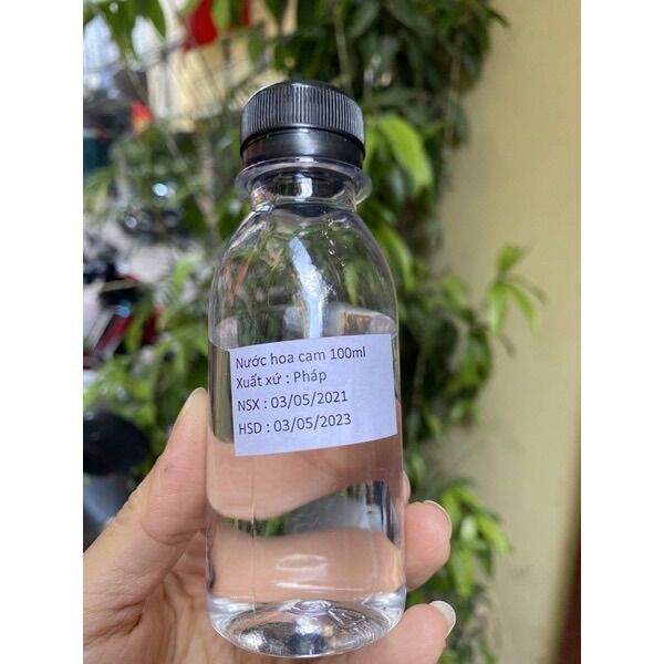 Nước hoa cam 100ml