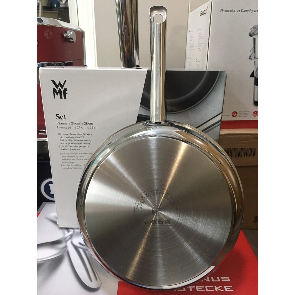 Set 2 chảo 24-28cm WMF Devil