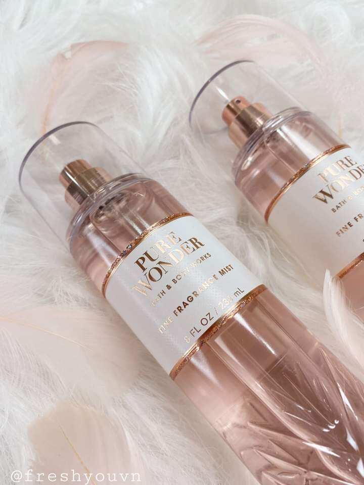 AUTH XỊT THƠM BODYMIST PURE WONDER