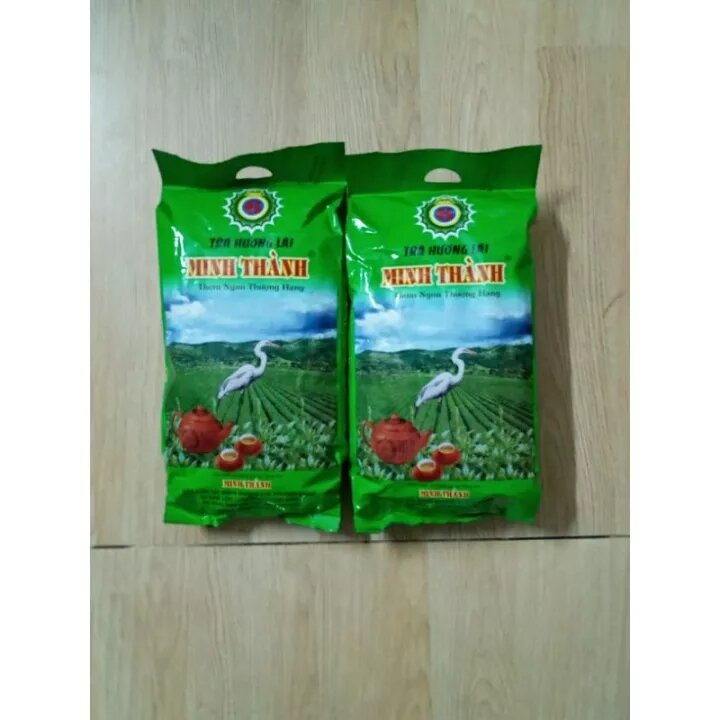 Trà Minh Thành hương lài gói 350gr