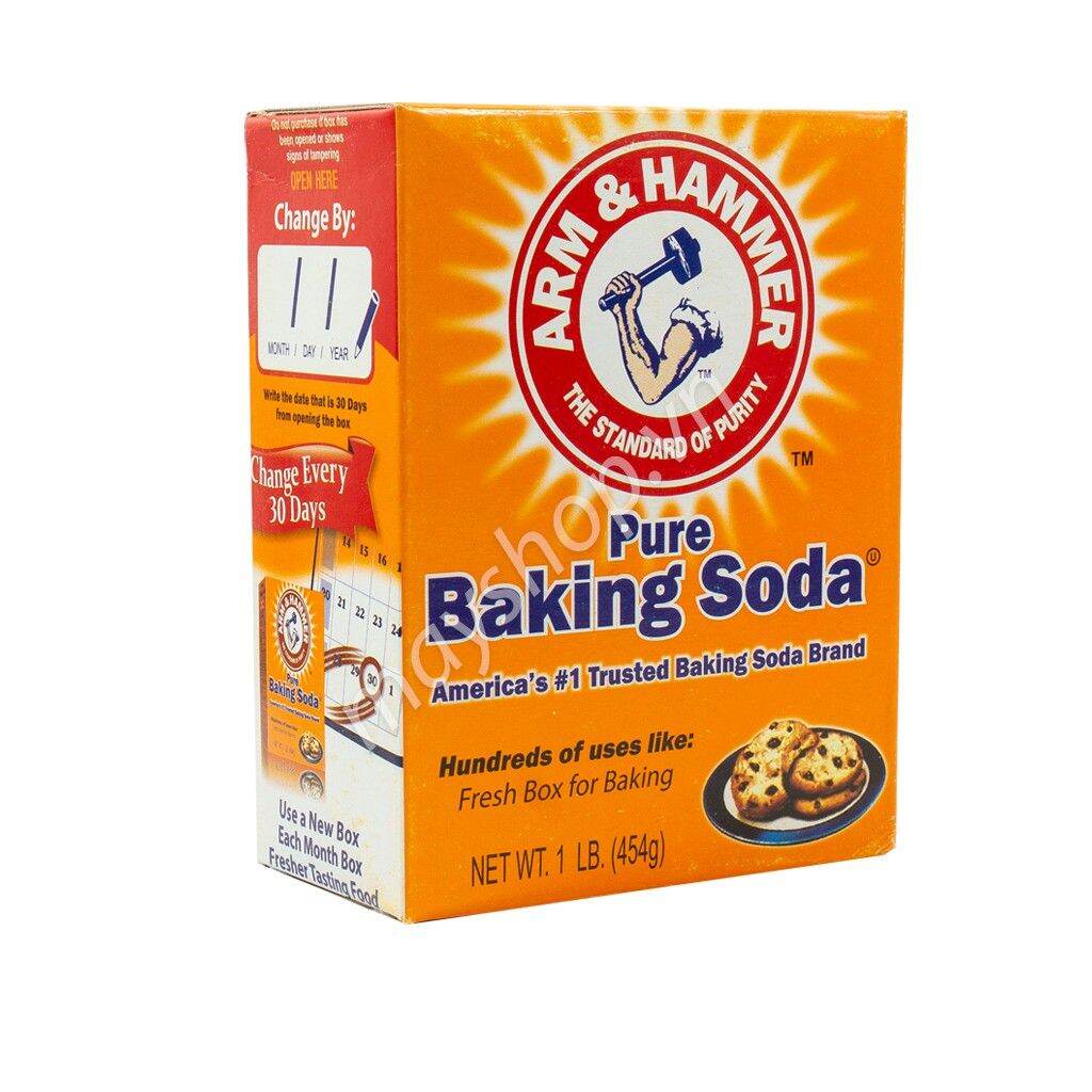 Baking sođa