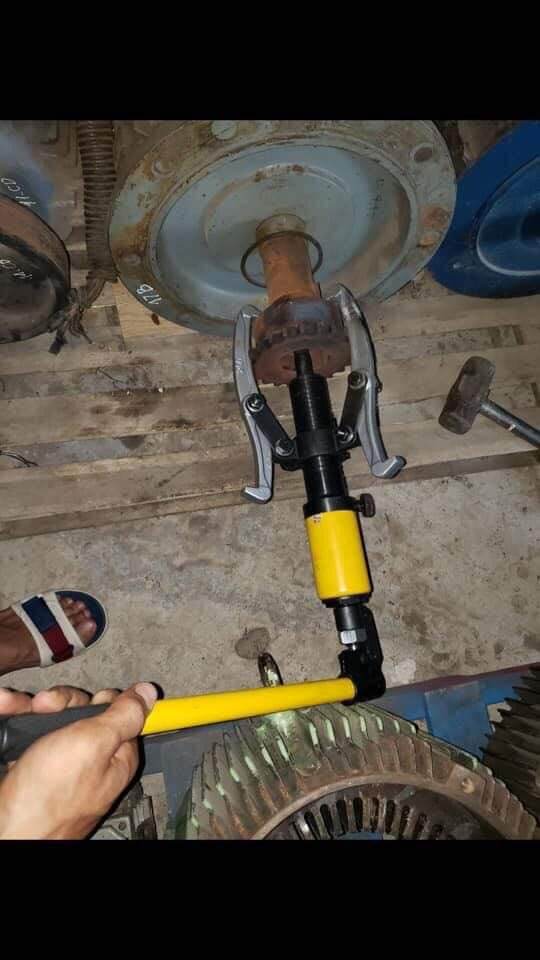 CẢO THỦY LỰC 5 TẤN