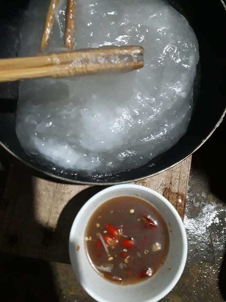 Bột mì nhứt phấy