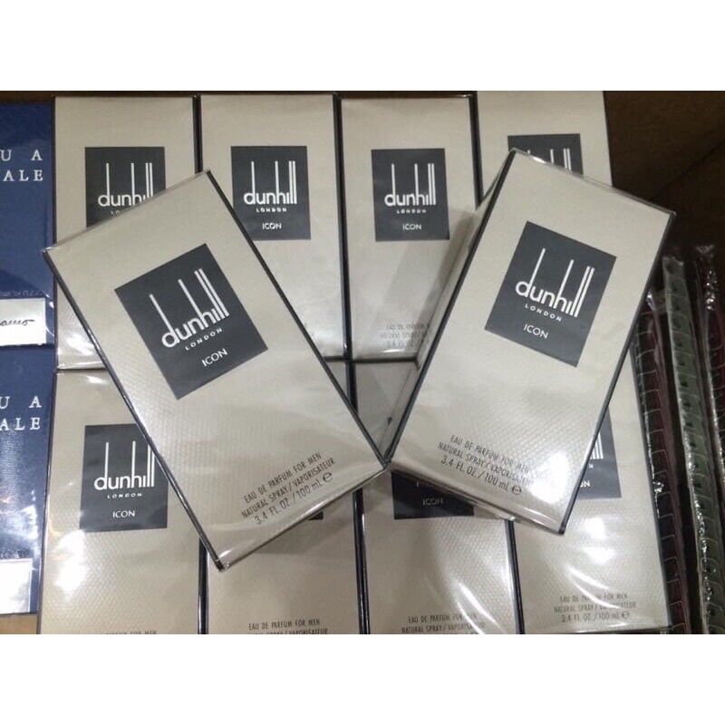 Nước hoa DUNHILL ICON EDP FOR MEN 100ml