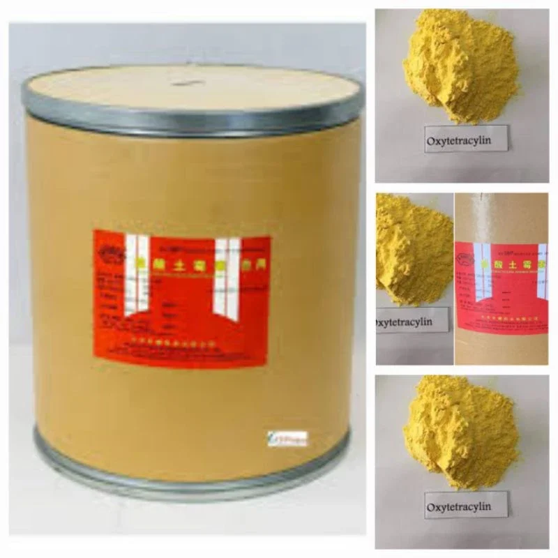 oxytetracycline 100g/gói Chuyên dùng điều tri bênh gan thận mủ, xuất huyết, lở loét…ở tôm cá và thủy sản.