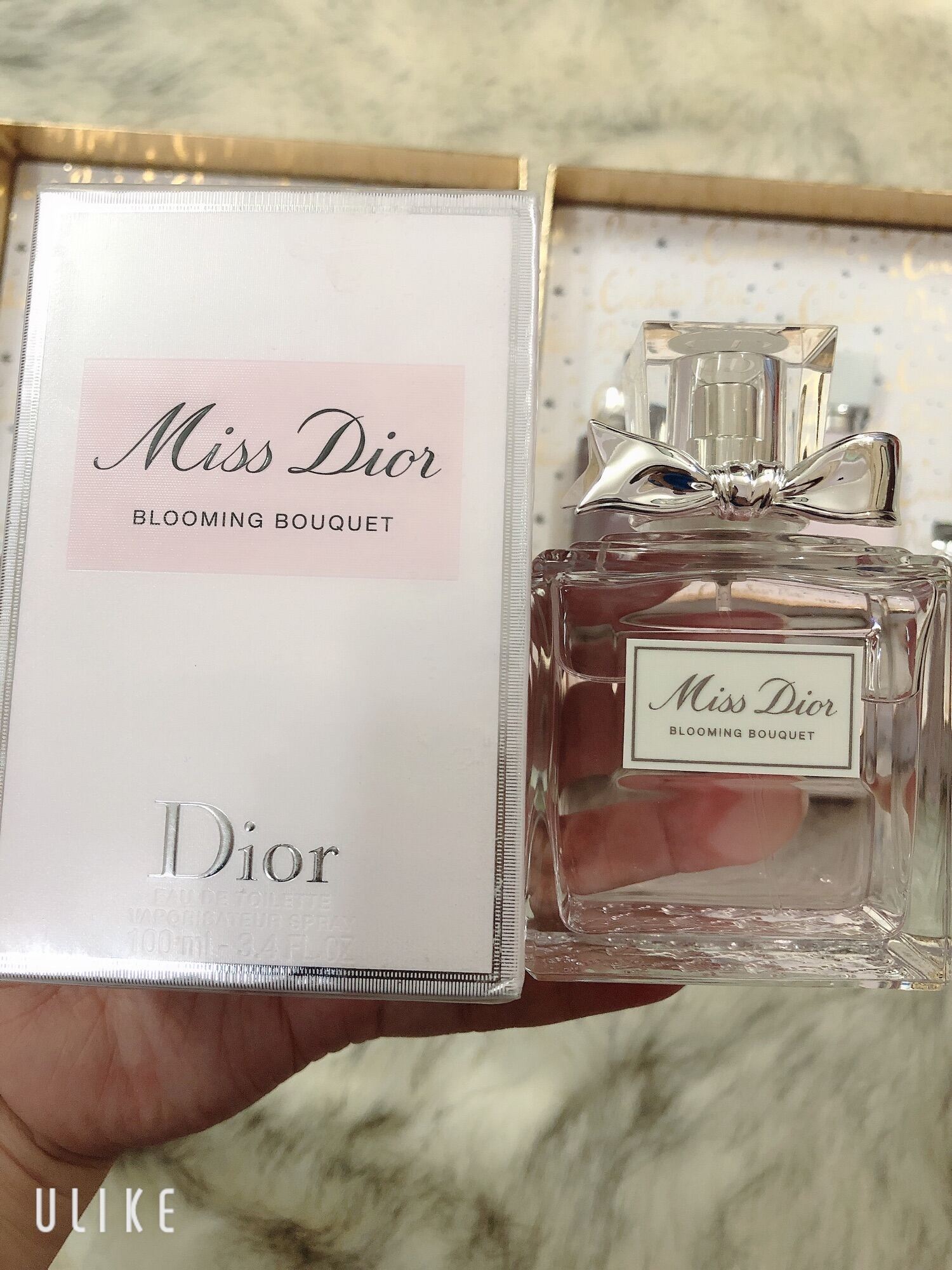 Nước Hoa Nữ Miss Dior Blooming Bouquet 50ml