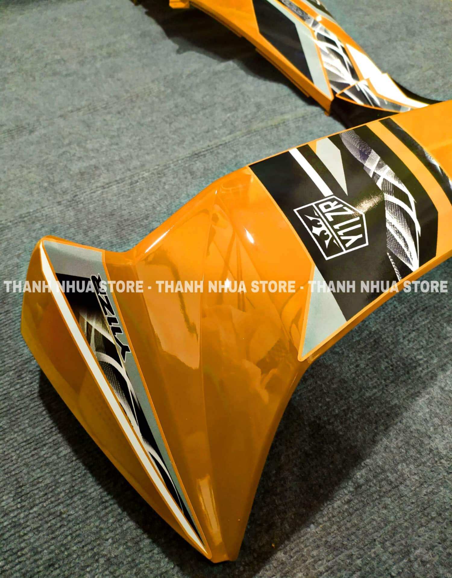 Dàn áo Sirius Vàng Đen Y11ZR (Xem mô tả)