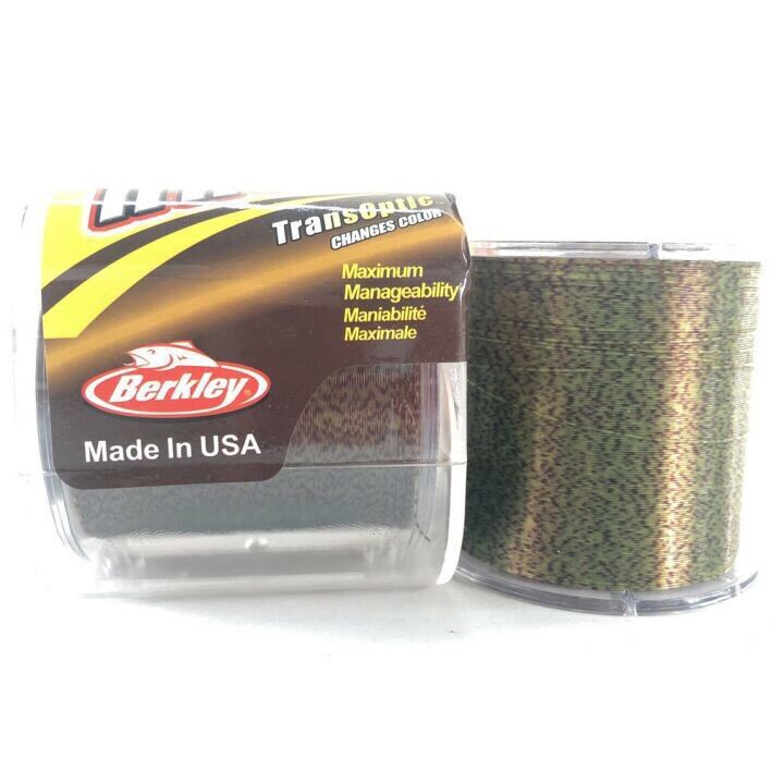 Cước câu cá trilene tàng hình 300m