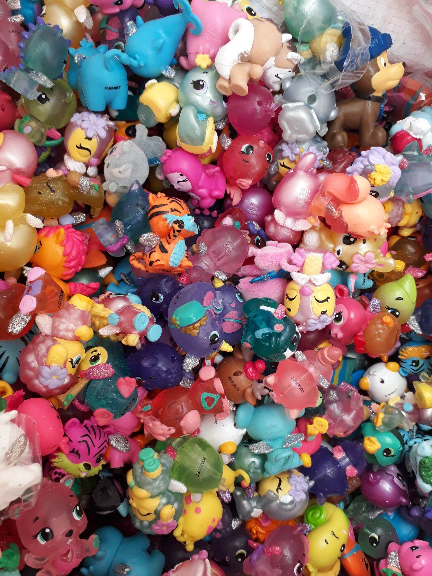 Set 30 thú Hatchimals
