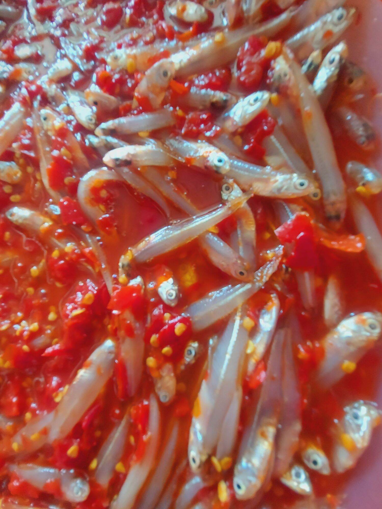 Mắm cá cơm xổi đặc sản Huế Lăng Cô 650gr