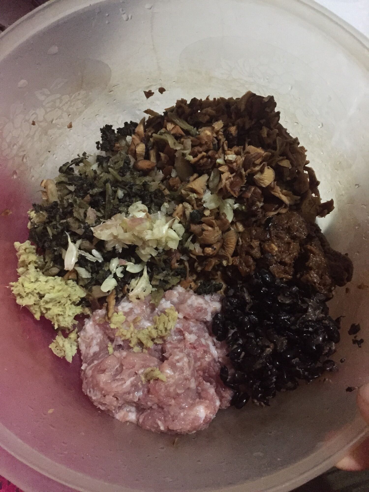 Gia vị khâu nhục Lạng Sơn