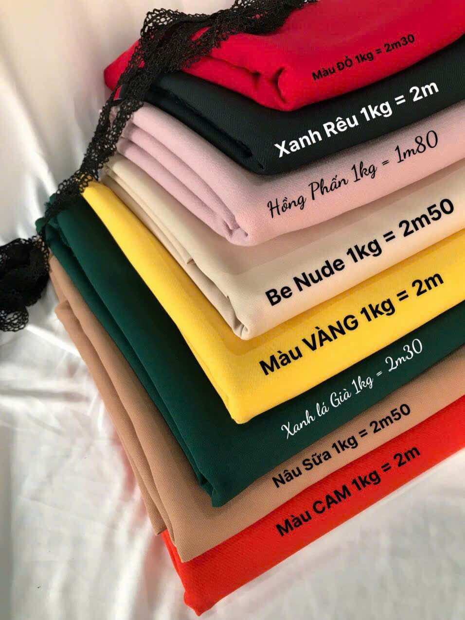 Vải Công Sở - may Quần Tây, vest