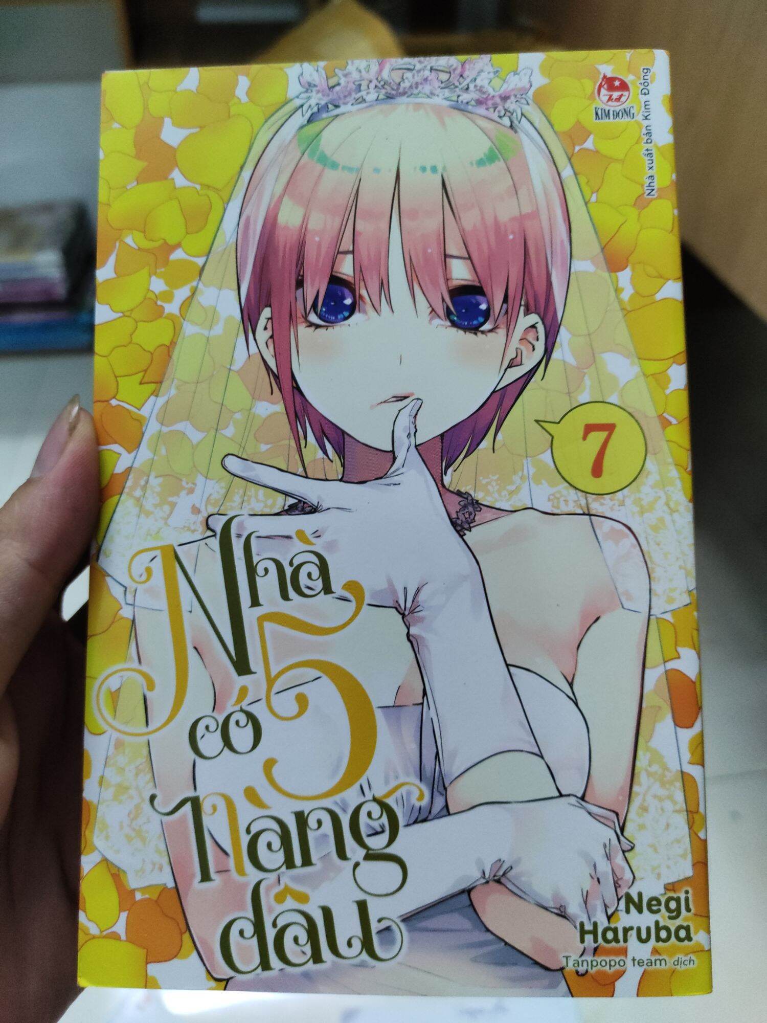 Nhà Có 5 Nàng Dâu -🍓🍓 [ Lẻ Tập ]