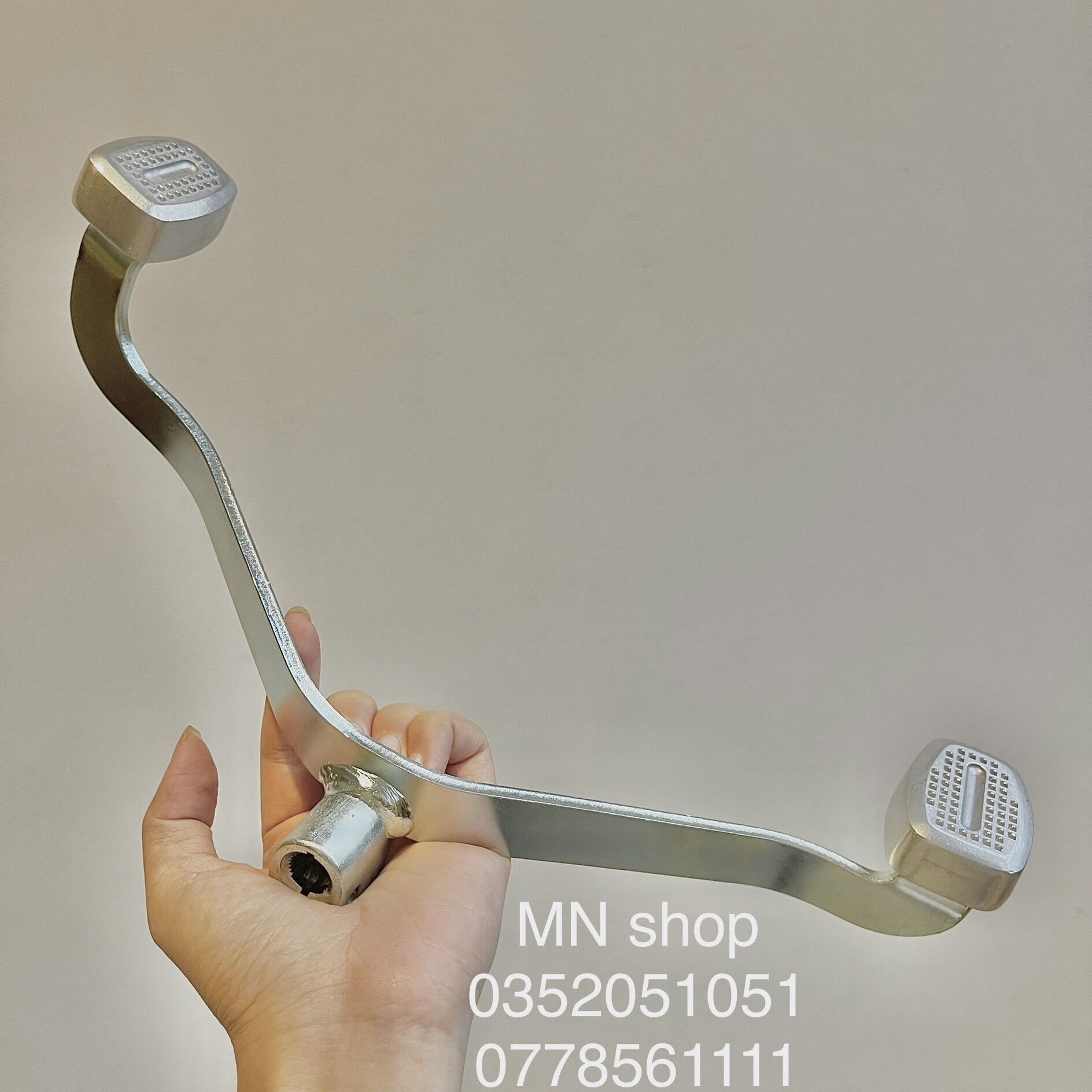 Cần số zin super cub 125