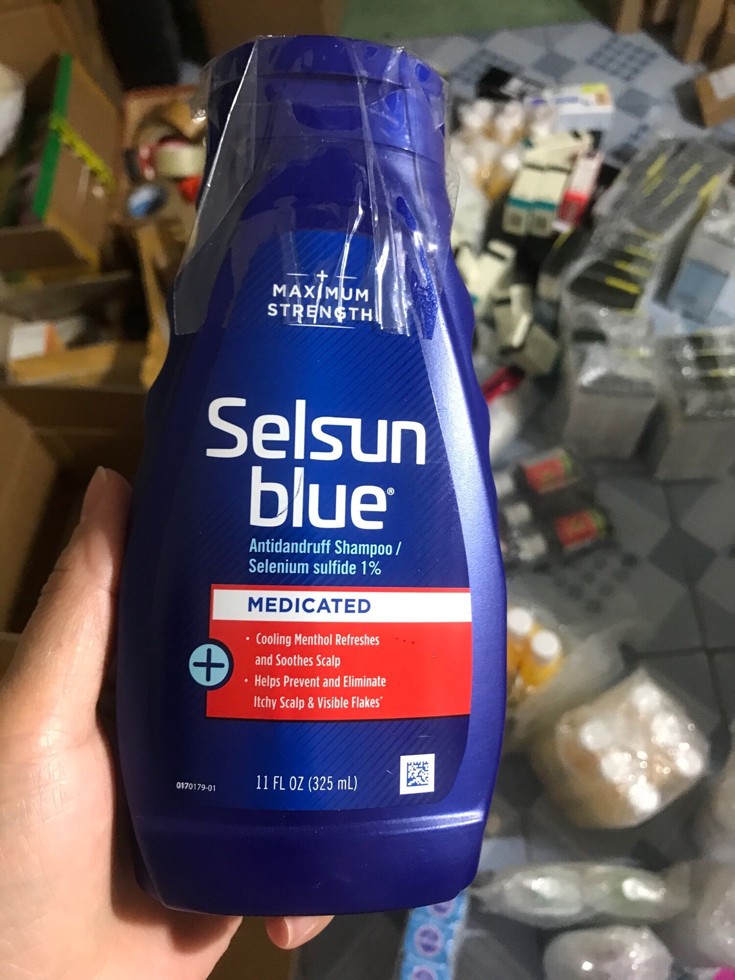 Selsun Mỹ