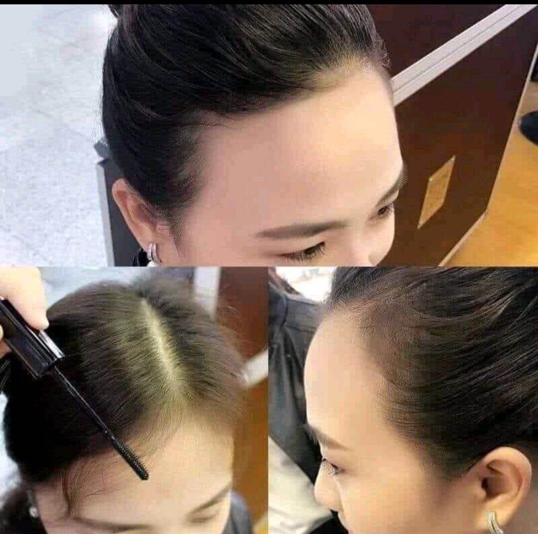 Chuốt tóc Mascara