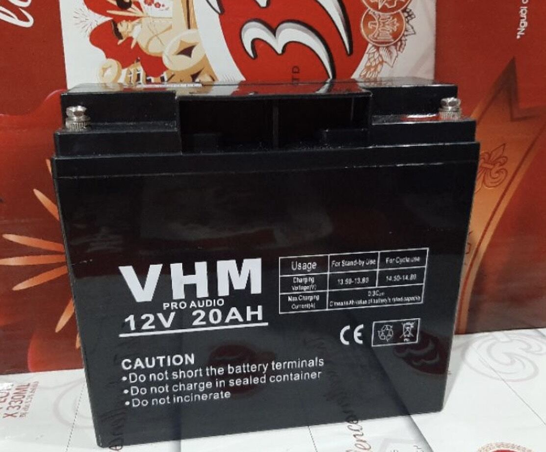 Bình loa kéo 12v 20ah
