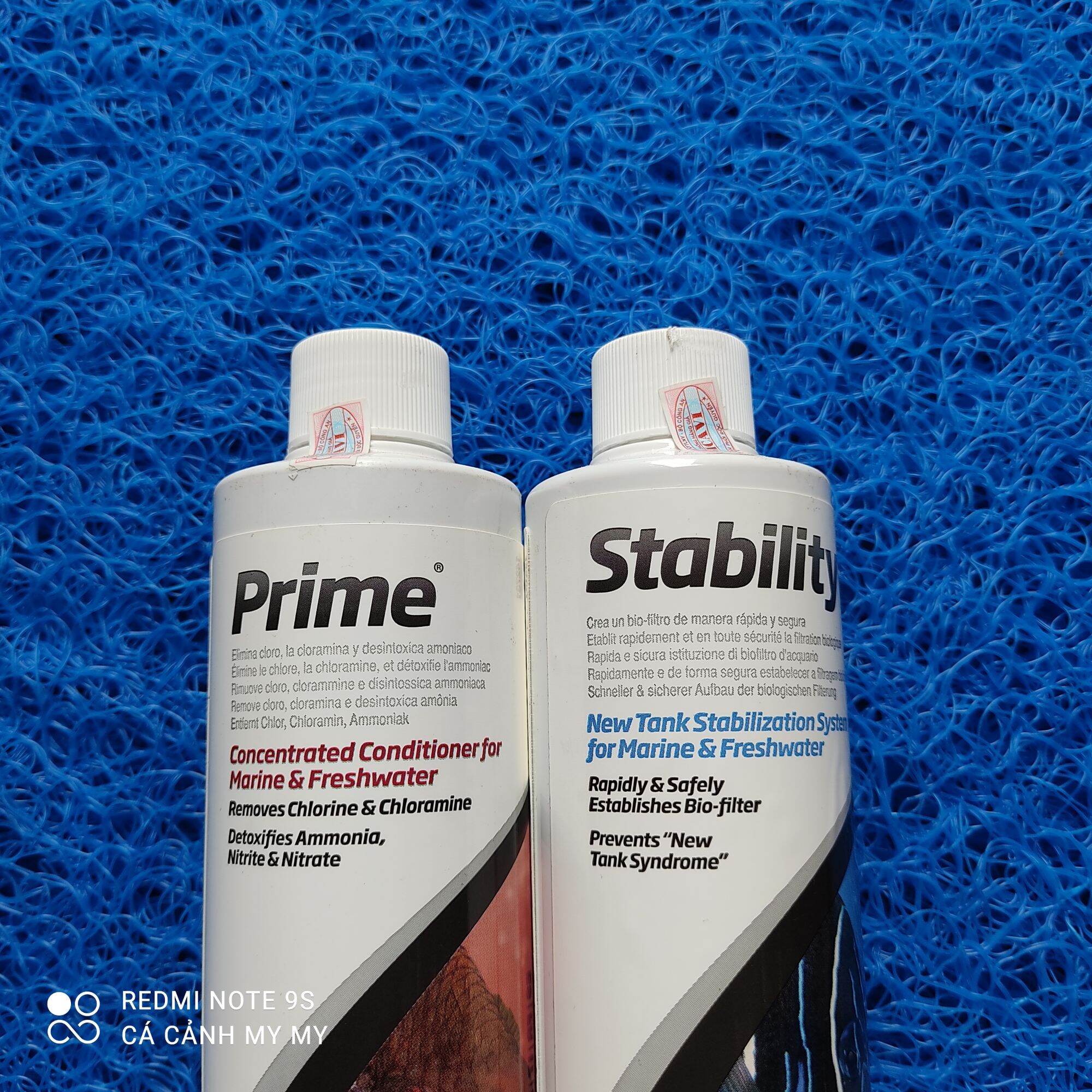 Vi sinh Stability 250ml