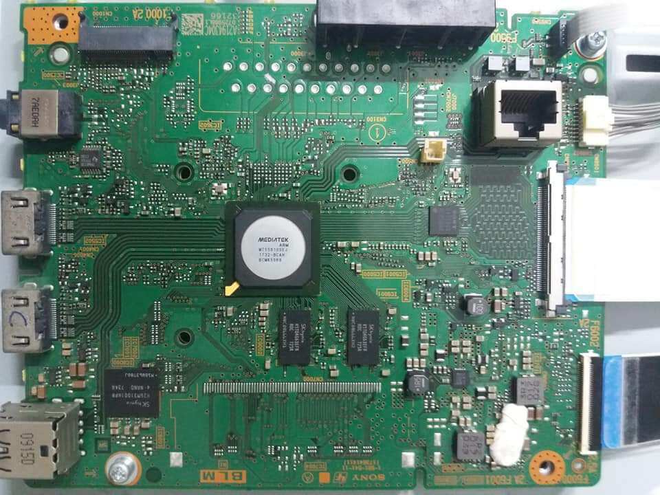 Bo mạch 40w660e