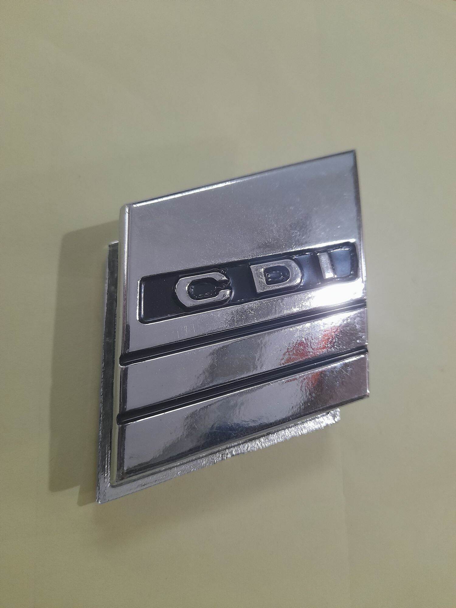 Mạc CDI gắn lưỡi trâu xe Dream thái