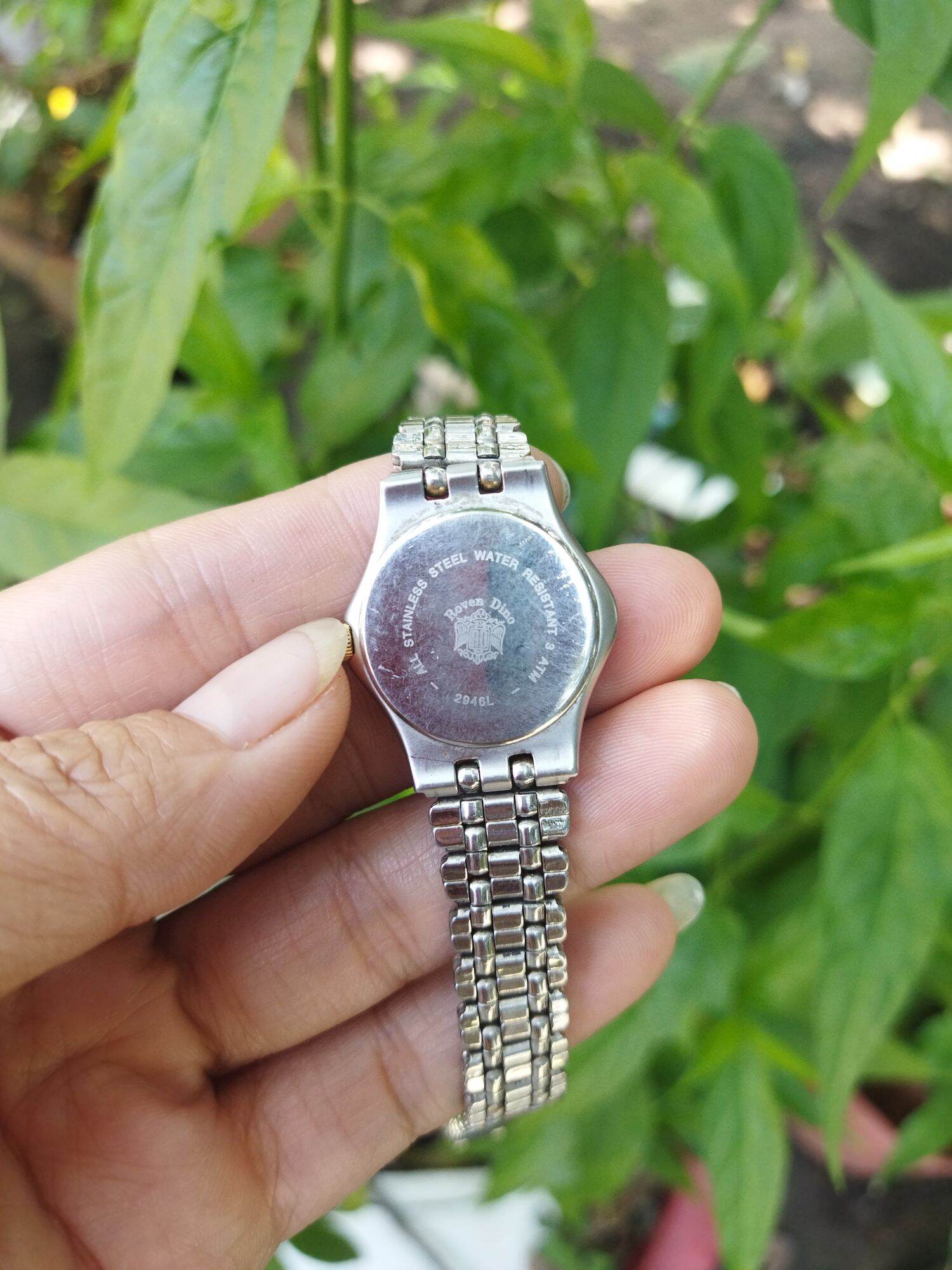 Đồng hồ nữ thương hiệu RovenDino ( Pháp)