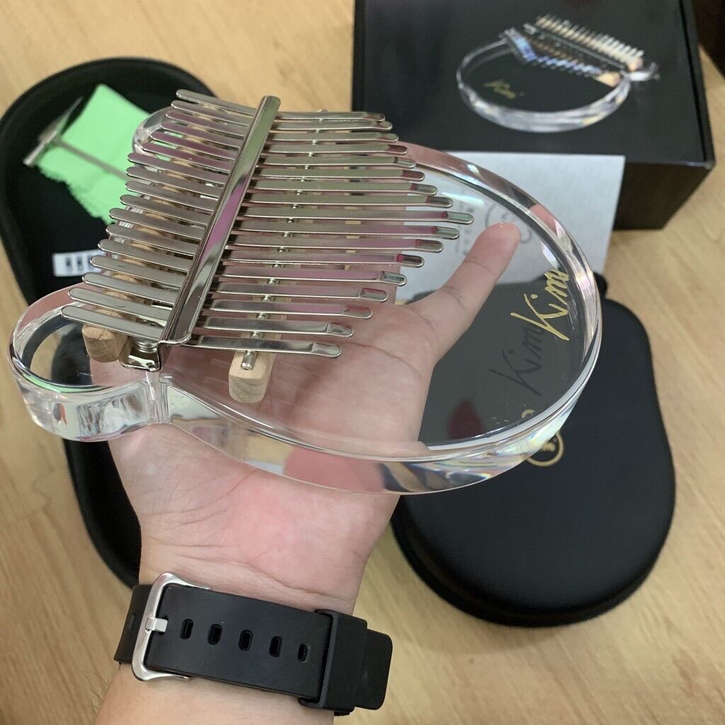 (RẺ VÔ ĐỊCH) ĐÀN KALIMBA KIMI CHÍNH HÃNG