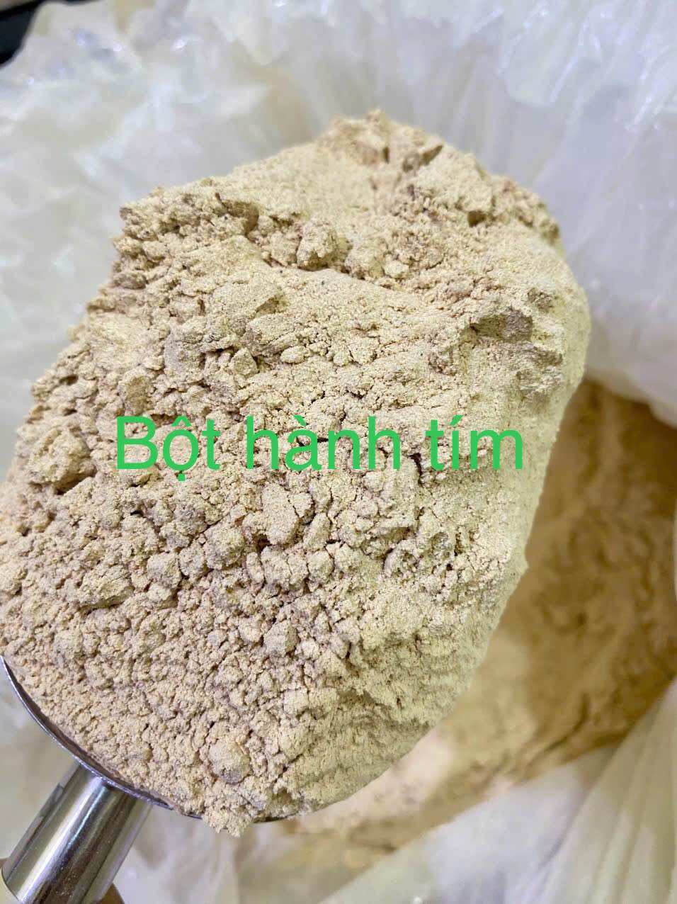 500gr Bột Hành Sấy Nguyên Chất 100%