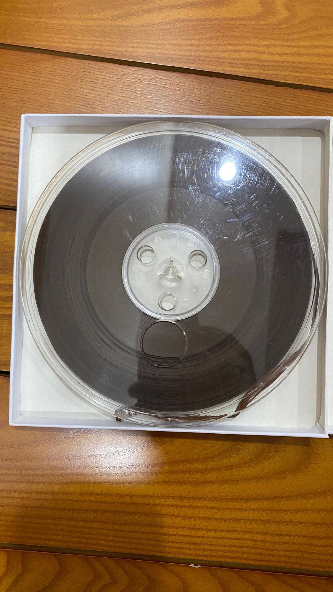 Băng cối Thanh Tuyền 1 pre 1975