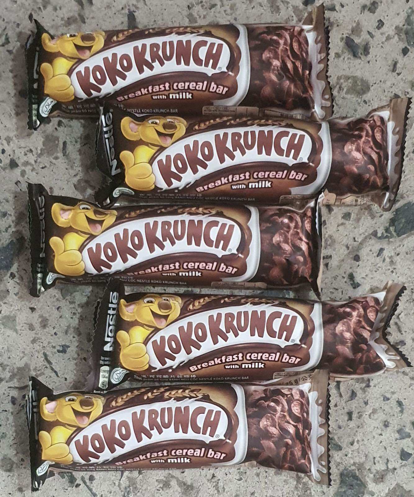 Thanh Ngũ Cốc NESTLE FITNESSE Đủ Vị