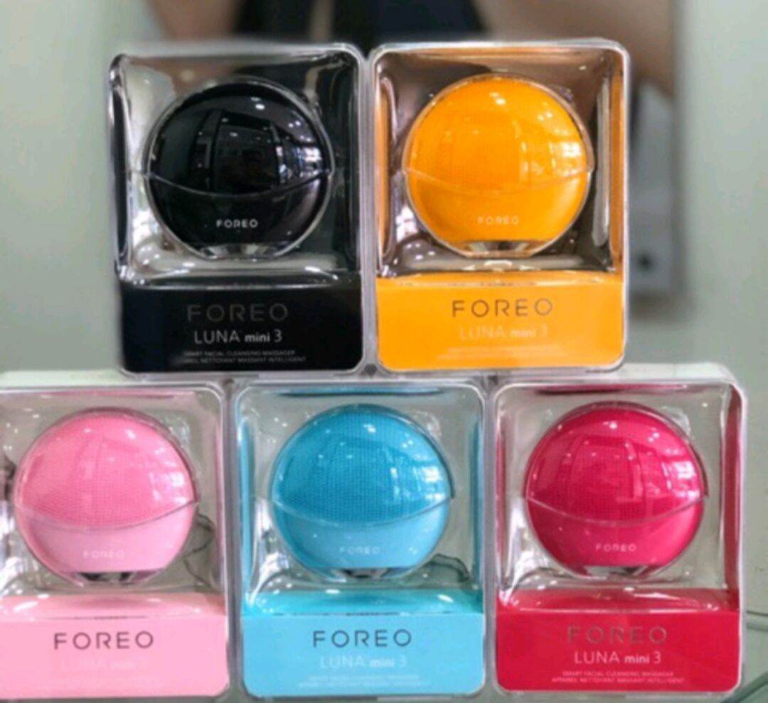 Máy rửa mặt foreo luna mini 3