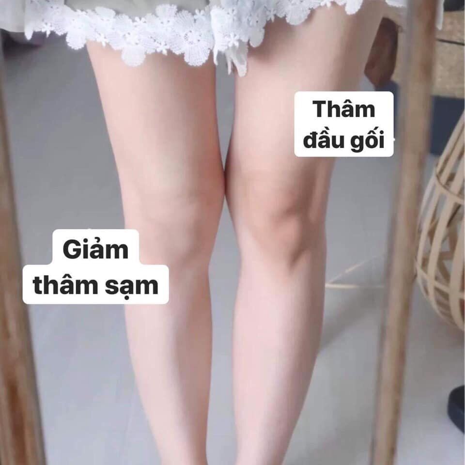 Xà Phòng Trái Đào Trị Thâm Mông Thâm Đầu Gối Sáng Da