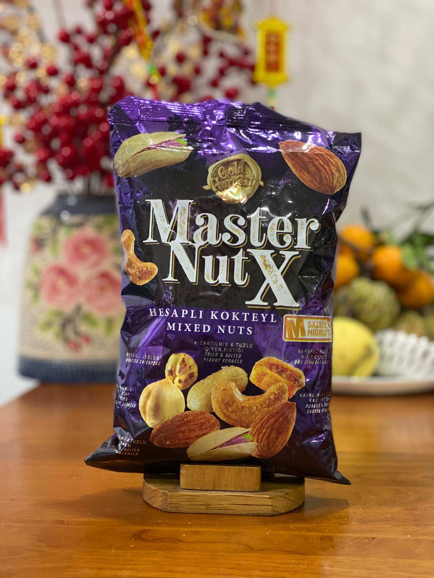 Master NutX Coctail Mixed Nuts 400gr