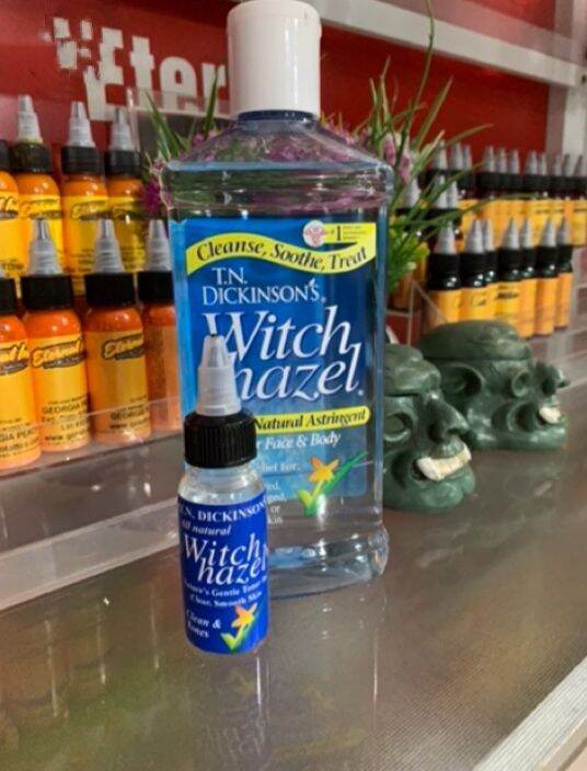 Nước pha mực Witch Hazel lọ/30ml