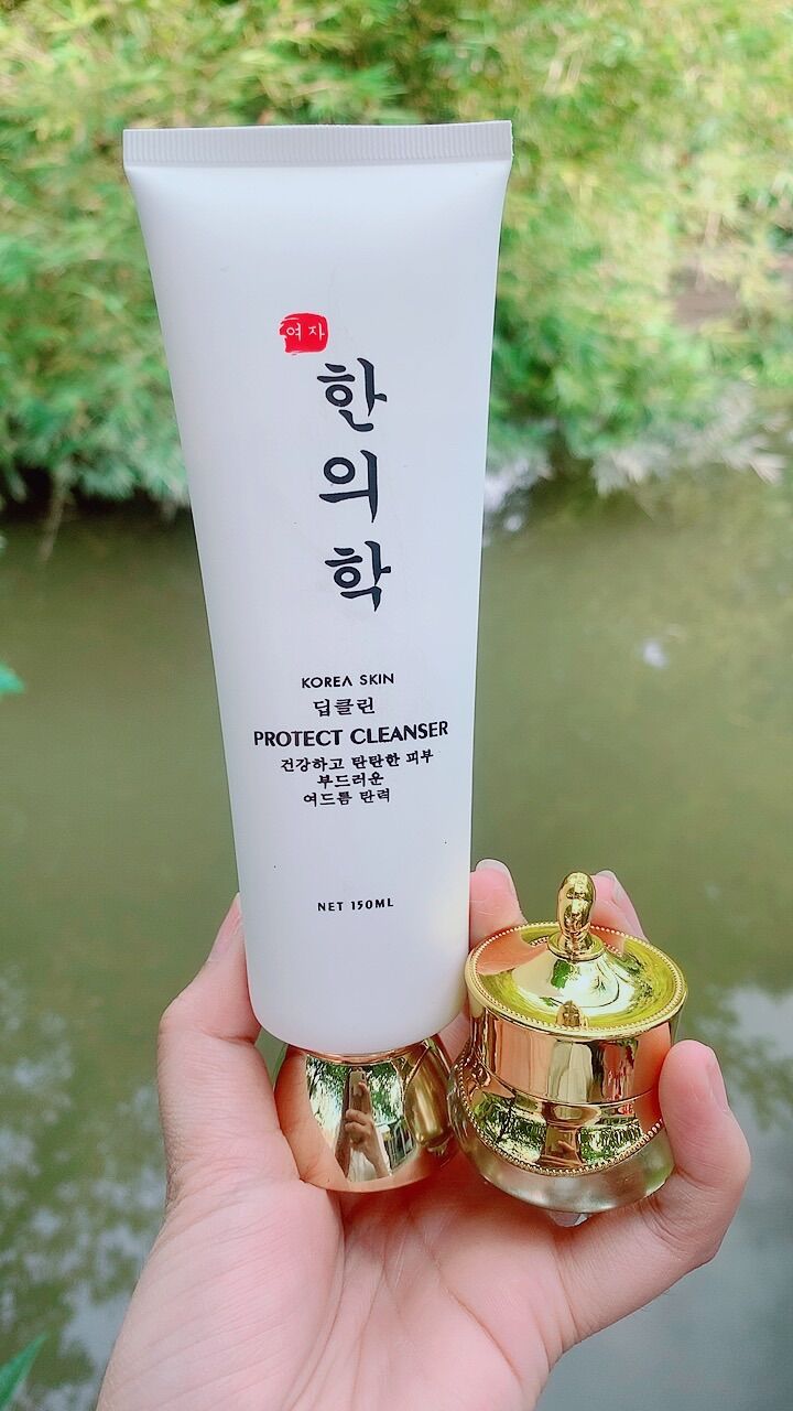 Sữa rữa mặt
