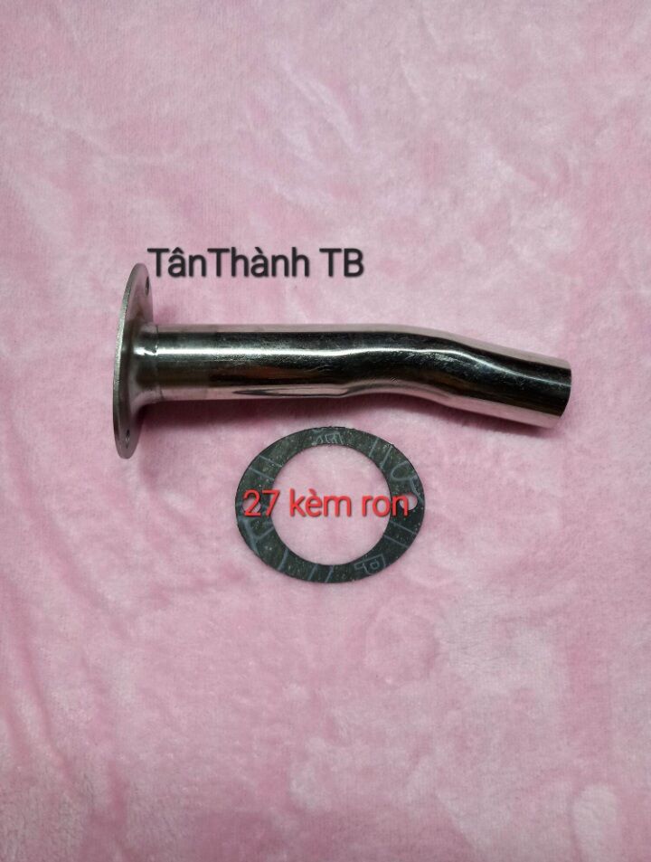 Tiêu Pô 4road size: 27 kèm ron.