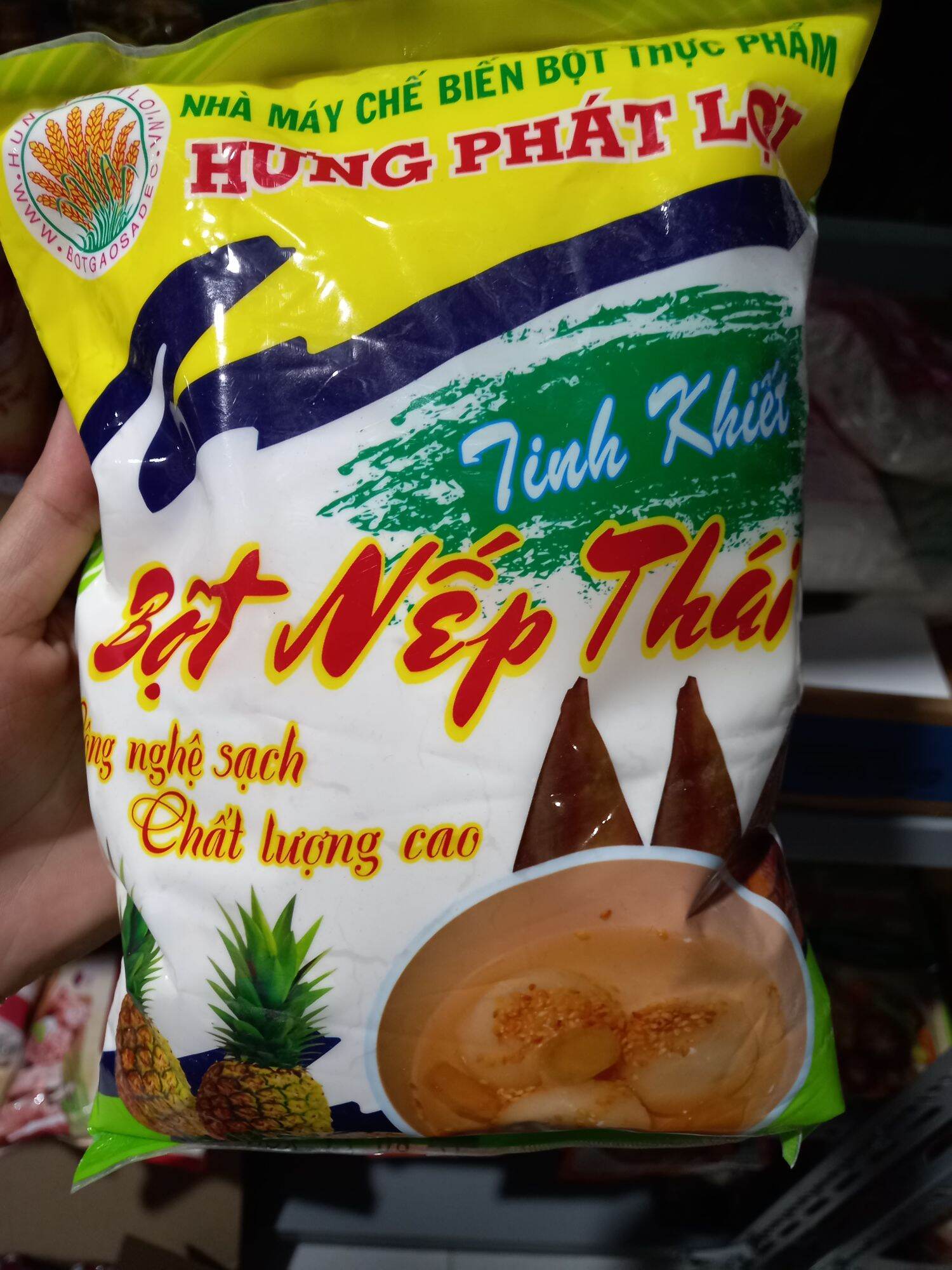 Bột nếp thái 500g