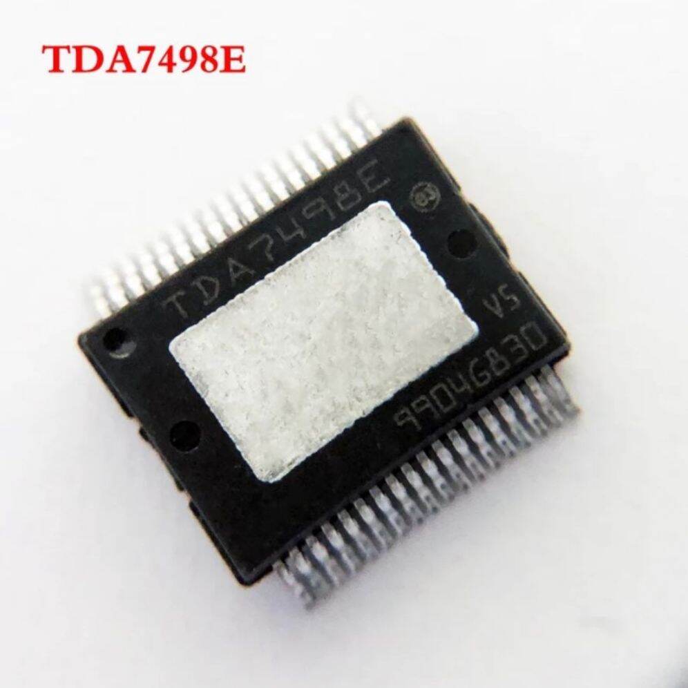 Tda7498e 160wx2 - khuếch đại công suất 160wx2